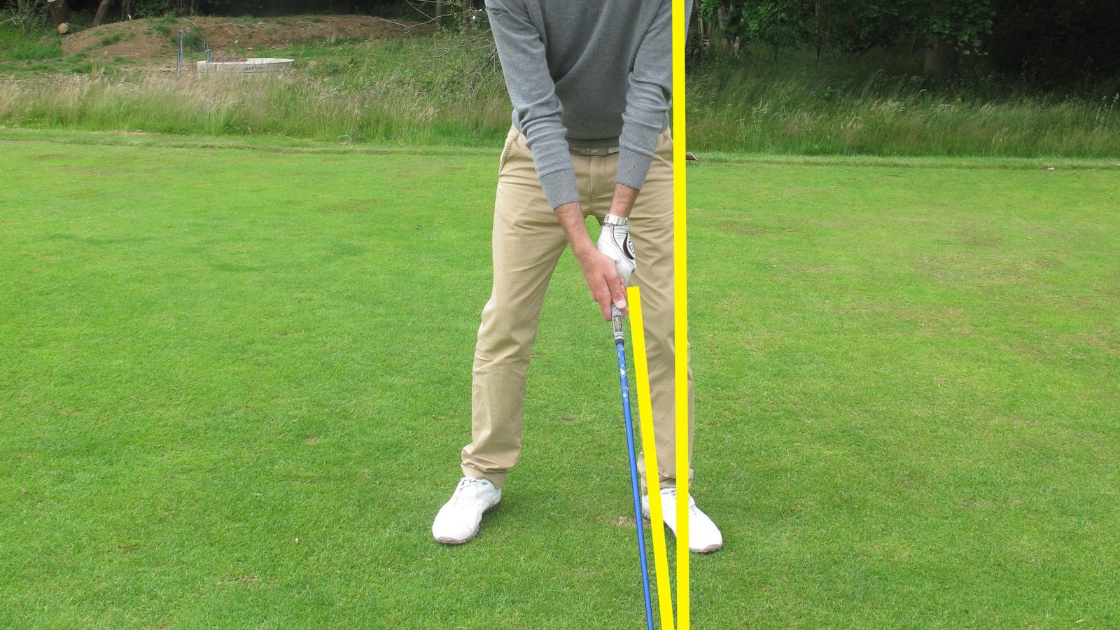 Toughest Golf Shots: how to fade your driver