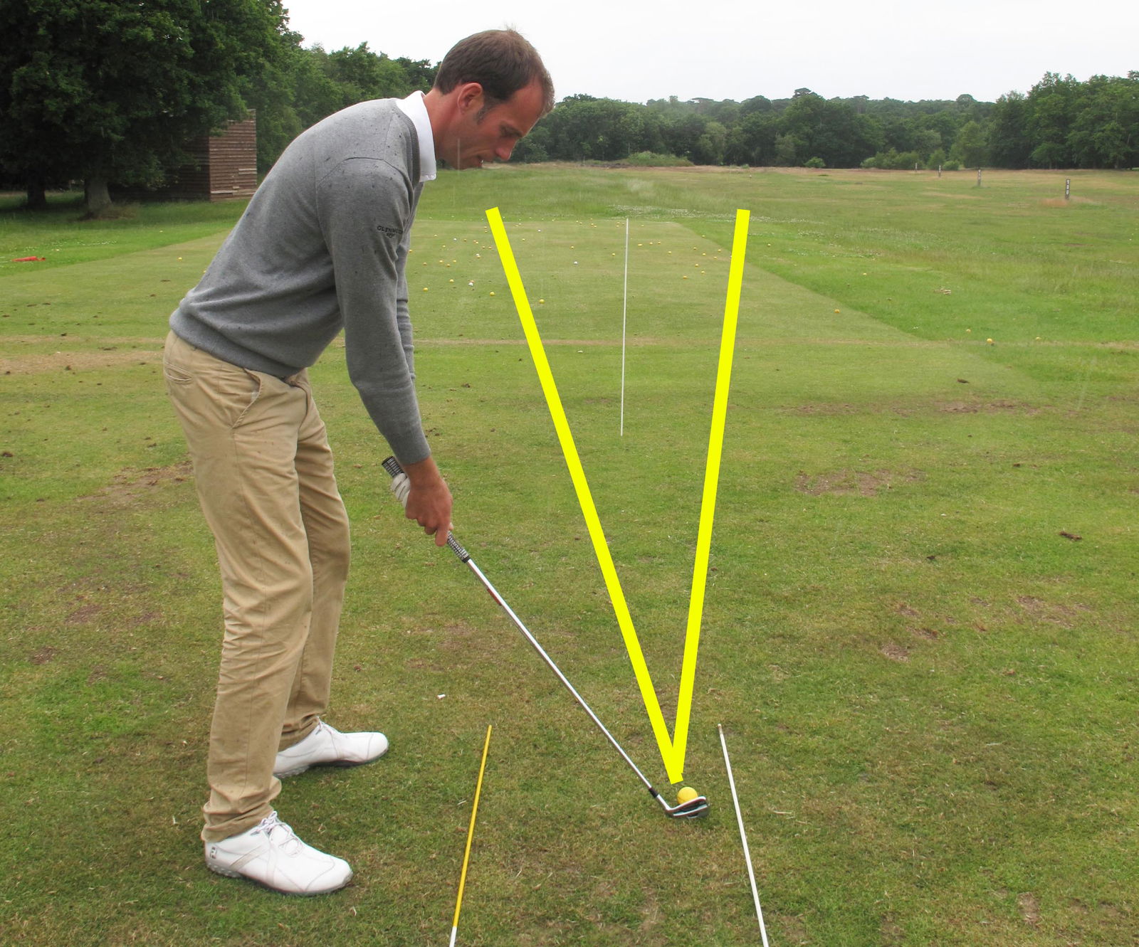 Instructional: Golf Practice Drills