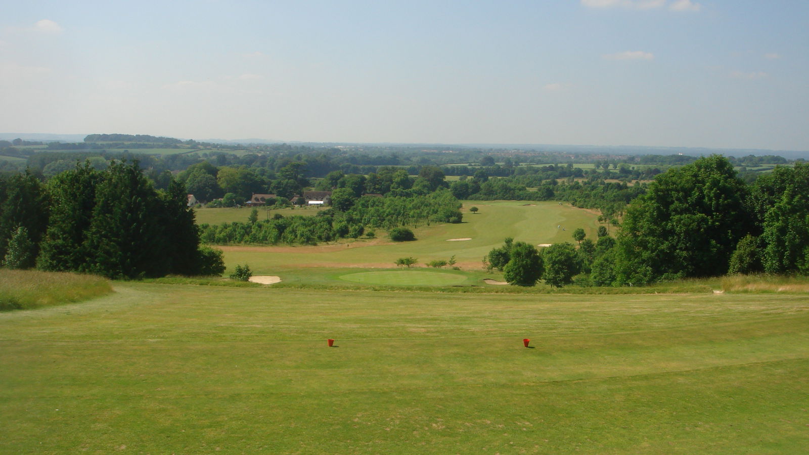 The Hampshire Golf Club: course review