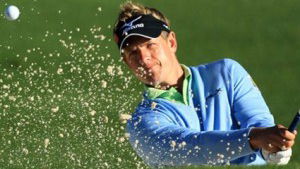 Video: Luke Donald bunker play in slow motion