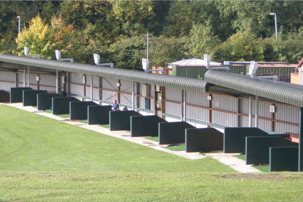 Ten golf driving ranges in Nottinghamshire