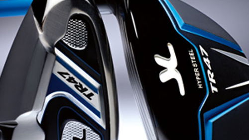 Club test: John Letters latest TR47 clubs
