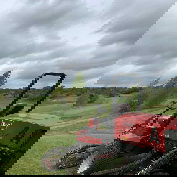 7 of the toughest things a greenkeeper has had to do during lockdown