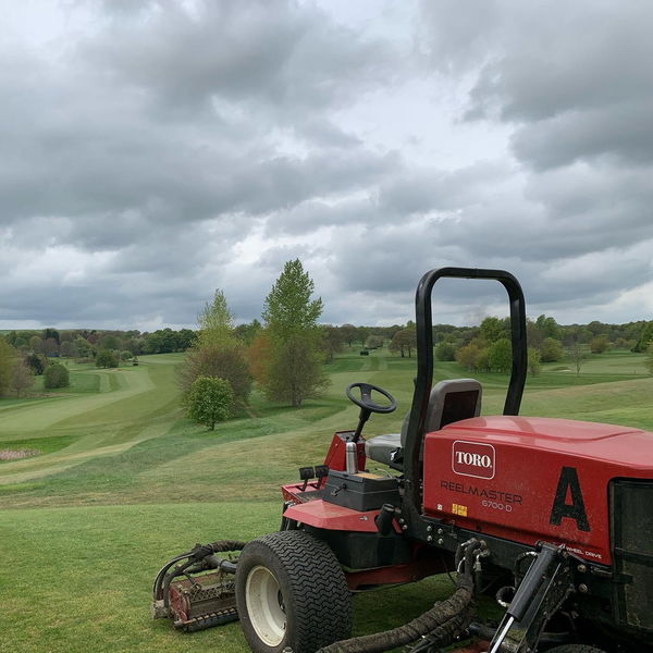 7 of the toughest things a greenkeeper has had to do during lockdown