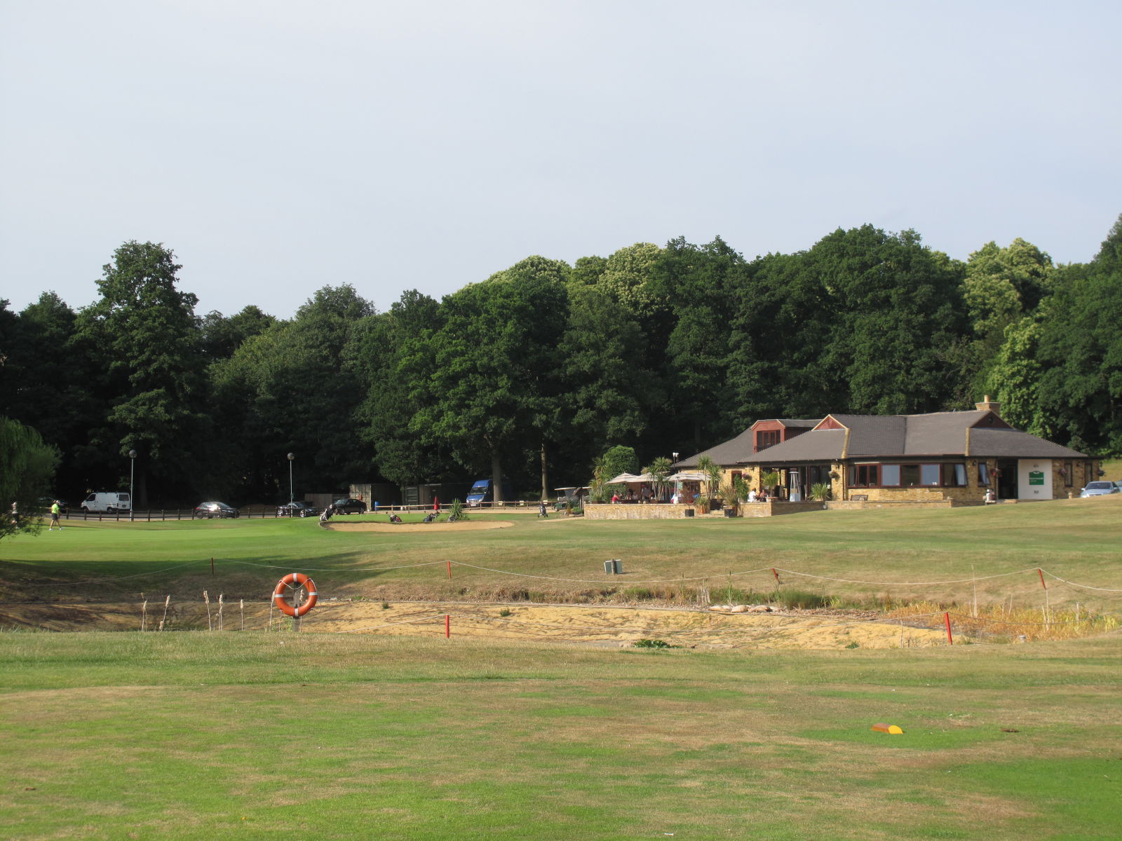 The Hampshire Golf Club: course review