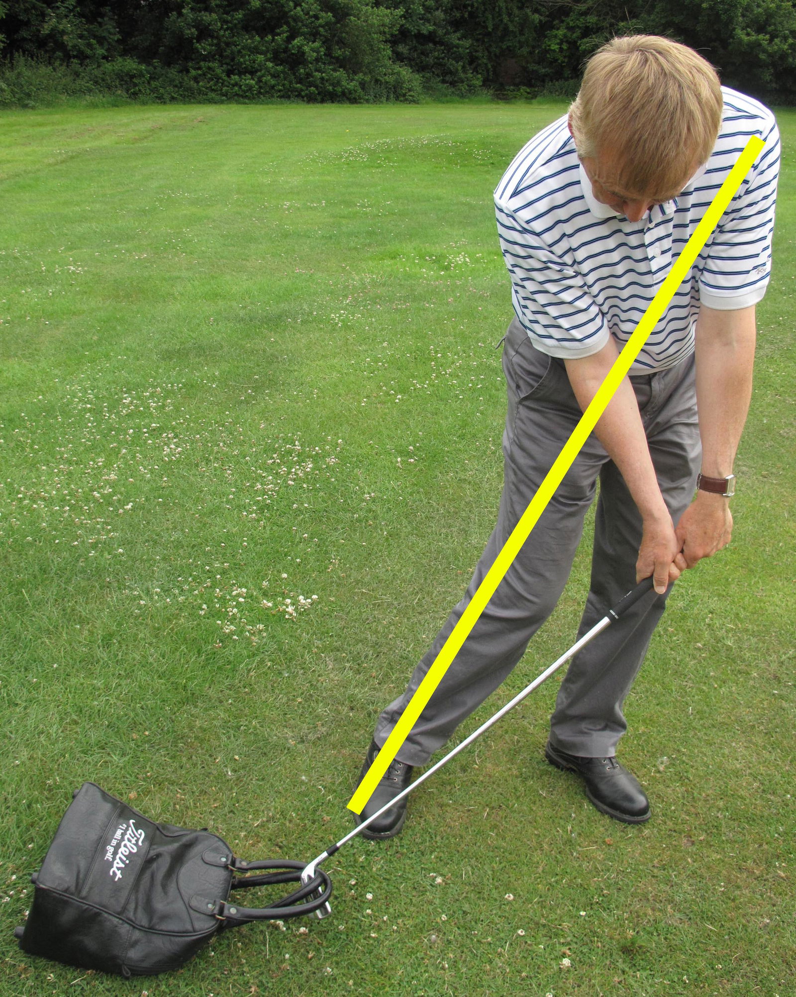 How to play links golf: five top tips