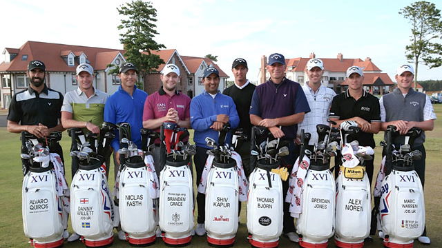 The Open: Callaway's Open 'crew' given speeding tickets