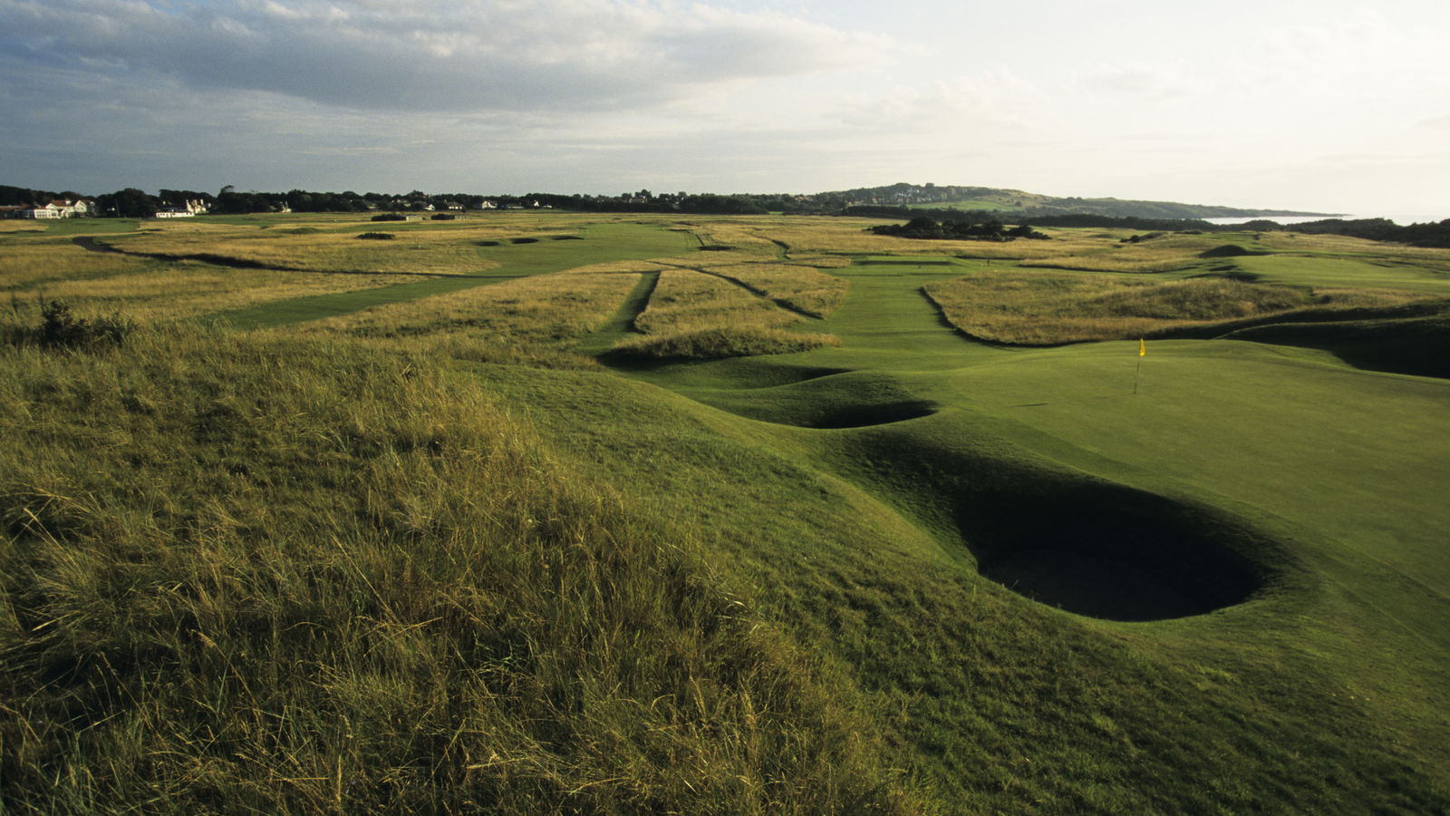 How to play links golf: five top tips
