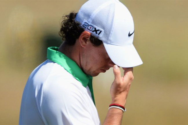 The Open: Ken Brown faces backlash after fairway comment