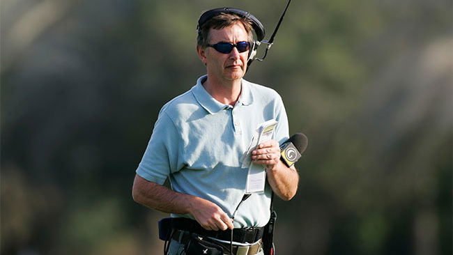 The Open: Ken Brown faces backlash after fairway comment