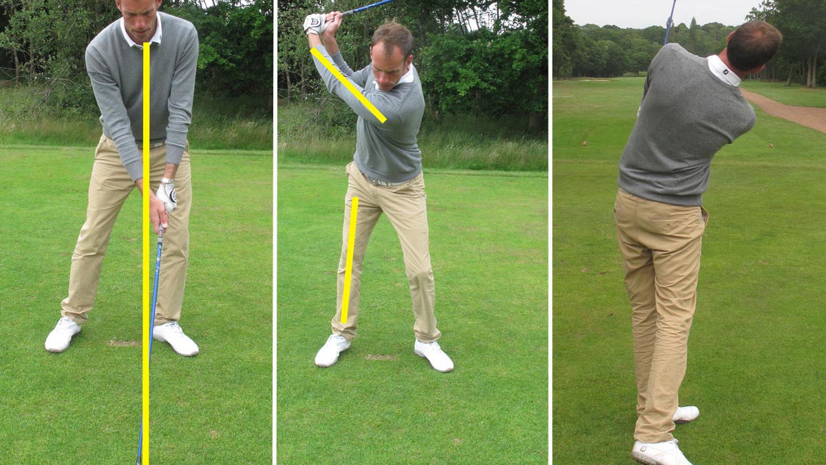Toughest Golf Shots: how to draw your driver