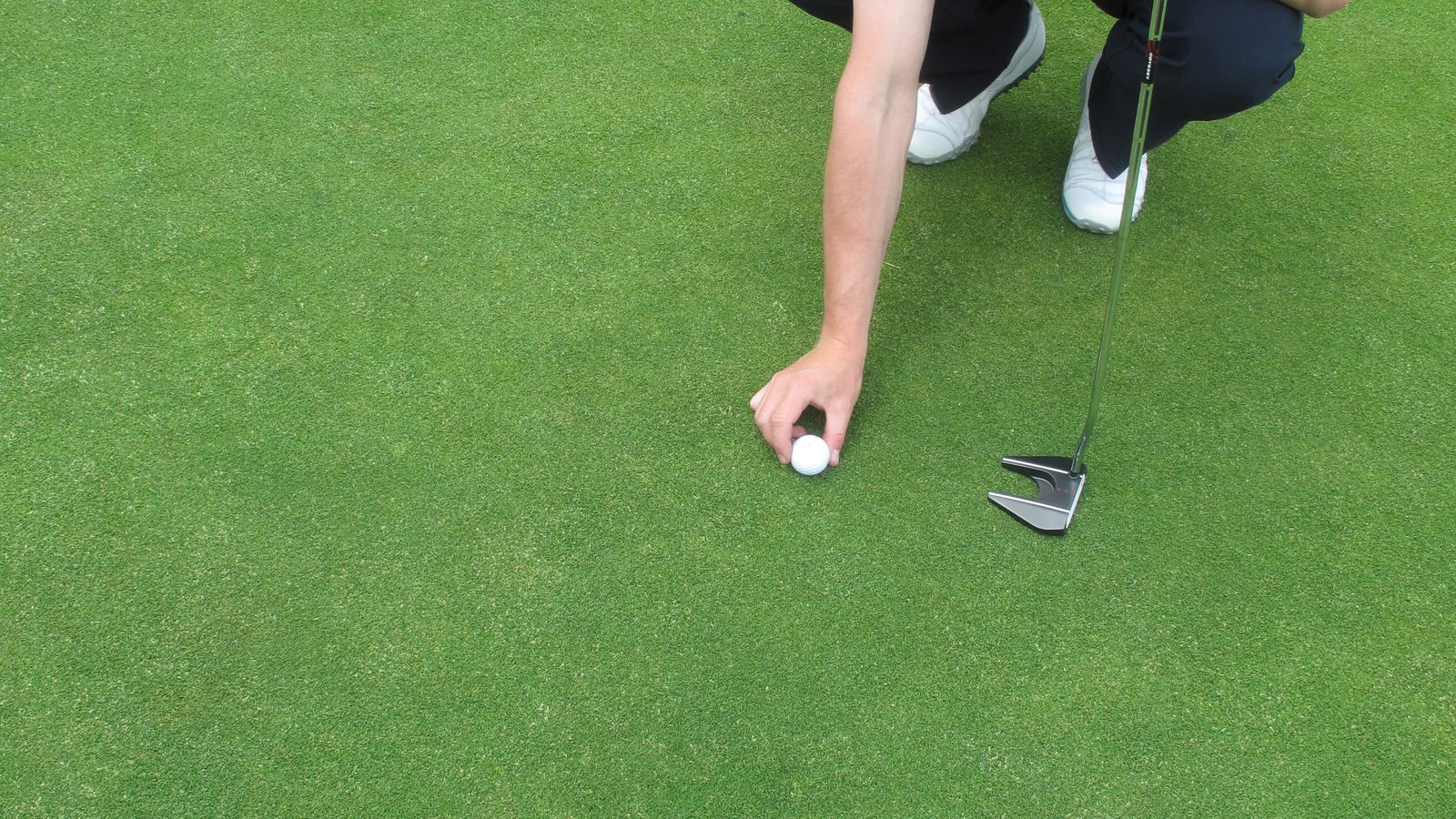 Instructional: Putting Practice Drills