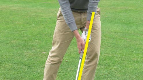 Instructional: Iron Play Practice Drills
