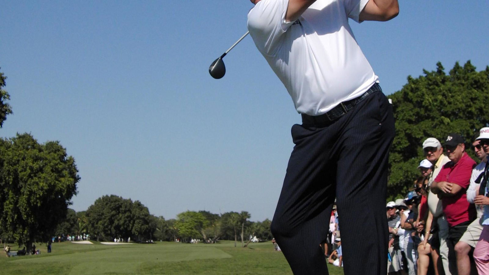 Swing Sequence: Phil Mickelson 2013