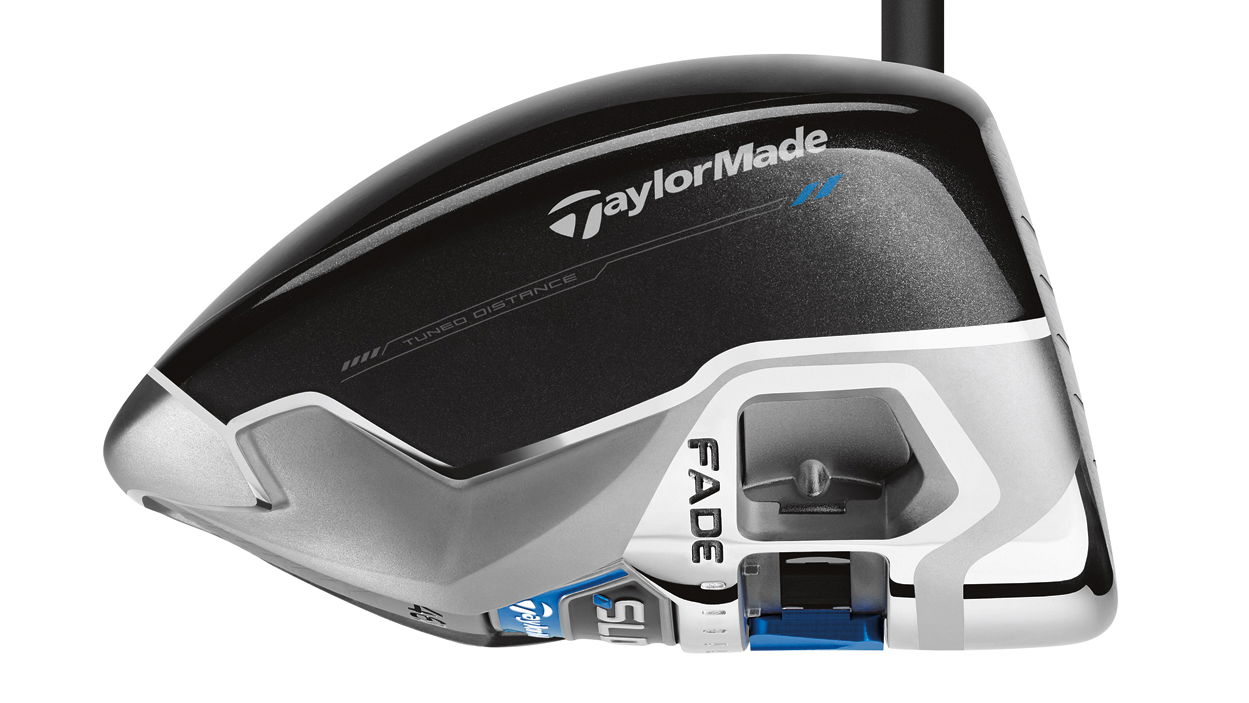TaylorMade launches SLDR driver