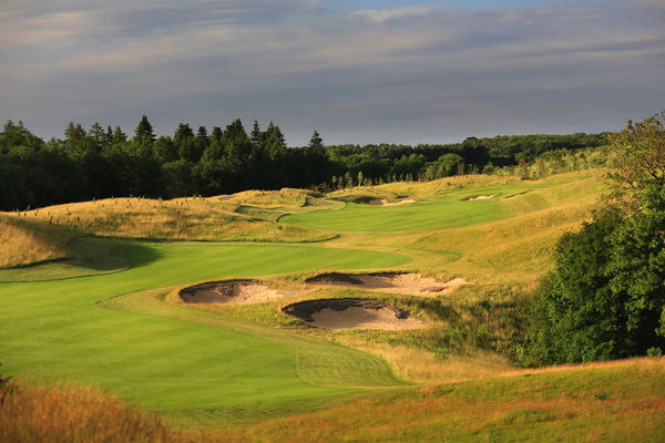 Top ten golf courses in County Durham