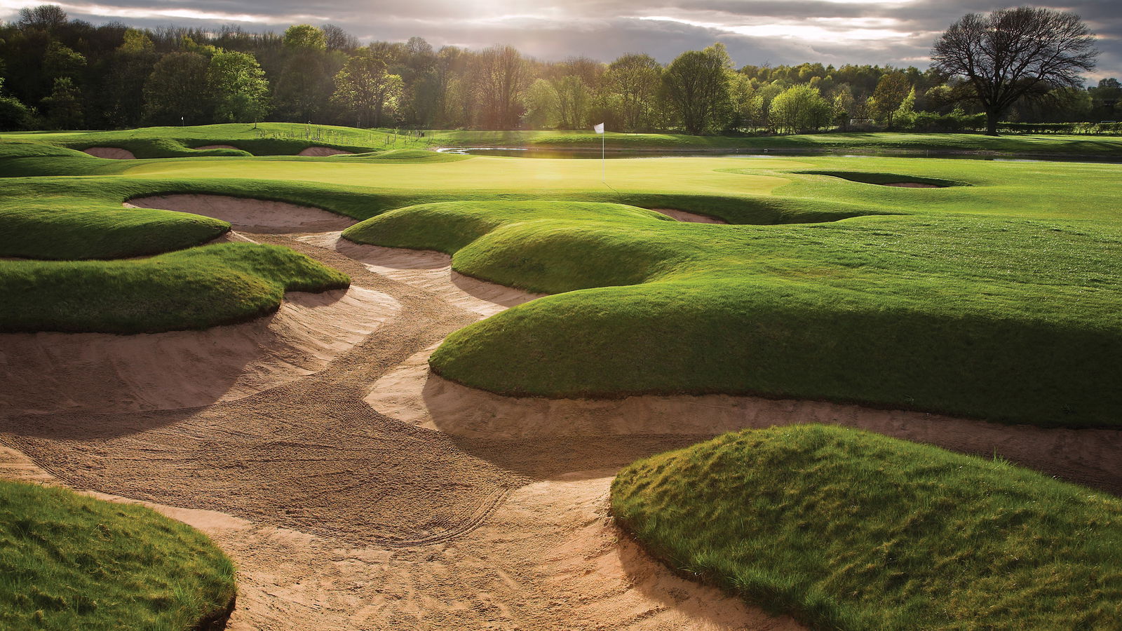 Top ten golf courses in County Durham