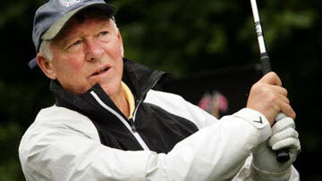 Fergie applies for membership at exclusive golf club