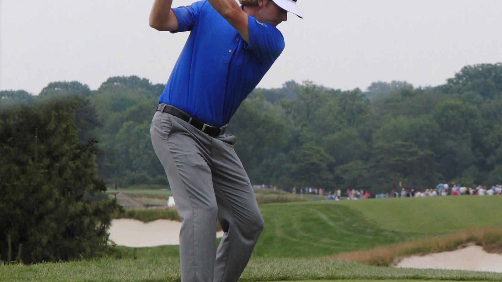 Swing Sequence: Brandt Snedeker 2013