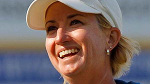 Karrie Webb chats to Golfmagic