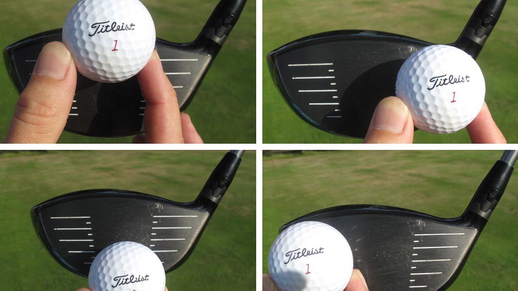 Golf Practice Drills: know your driver