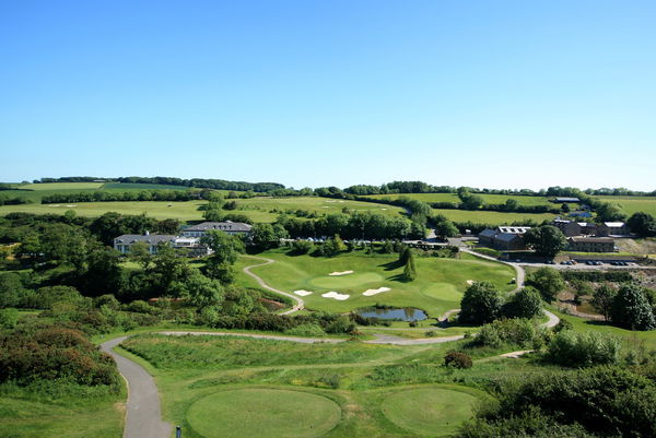 Ten golf driving ranges in County Durham