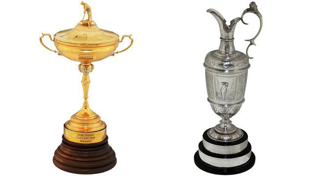 Sam Snead memorabilia sells for $1.1 million