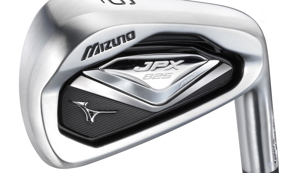 Review: Mizuno JPX-825 Pro irons