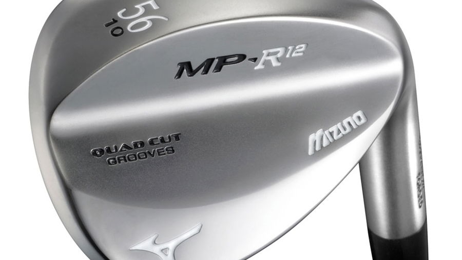 Review: Mizuno MP-R12 wedge