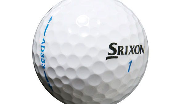 Review: Srixon AD333