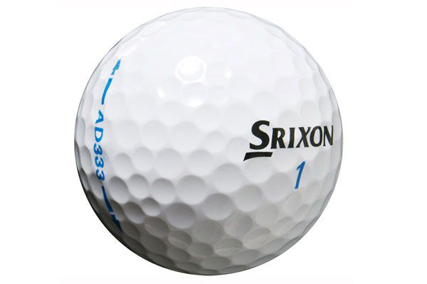 Review: Srixon AD333