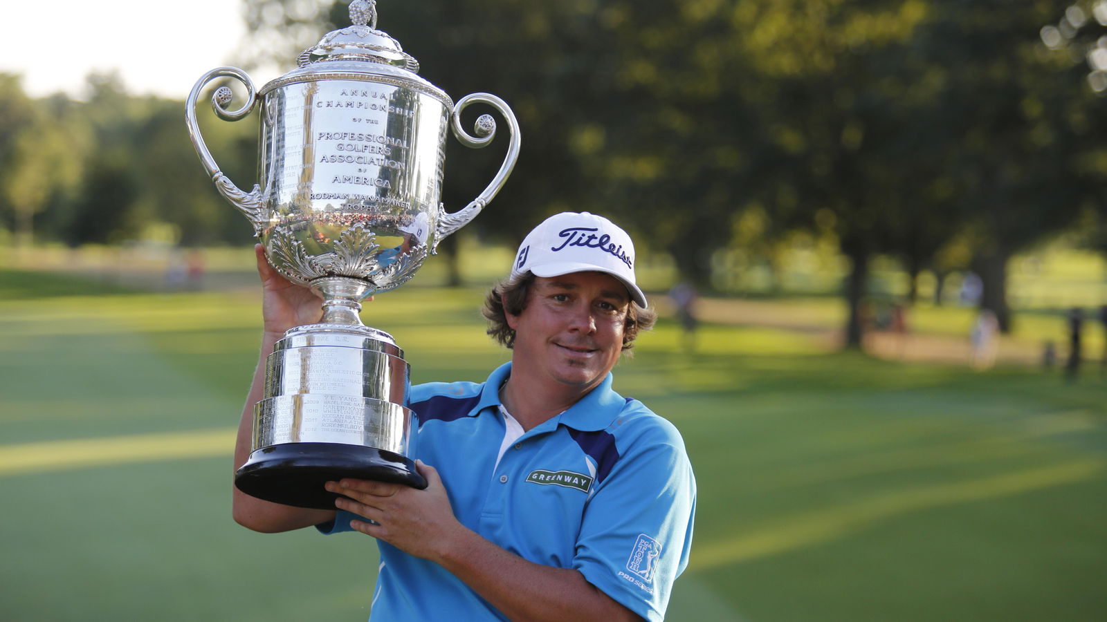 Quotes from the PGA Championship