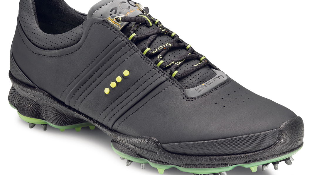 ECCO launches matte black Stealth Biom