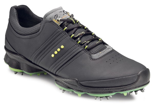 ECCO launches matte black Stealth Biom