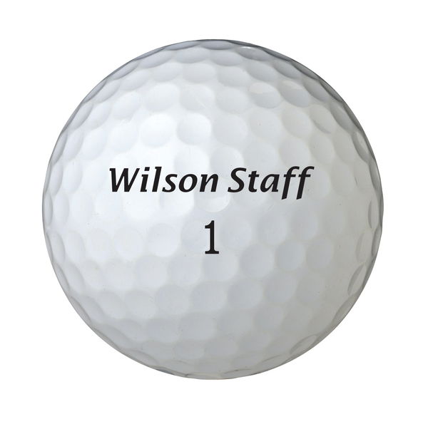 Review: Wilson Staff DX2 Soft