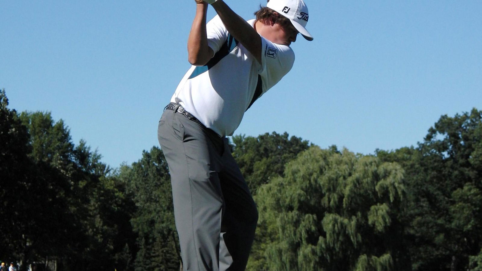 Swing Sequence: Jason Dufner