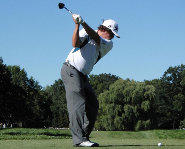 Swing Sequence: Adam Scott 2013