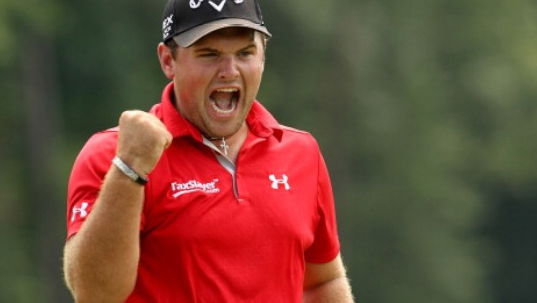 In the Bag: Patrick Reed