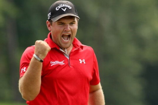 In the Bag: Patrick Reed