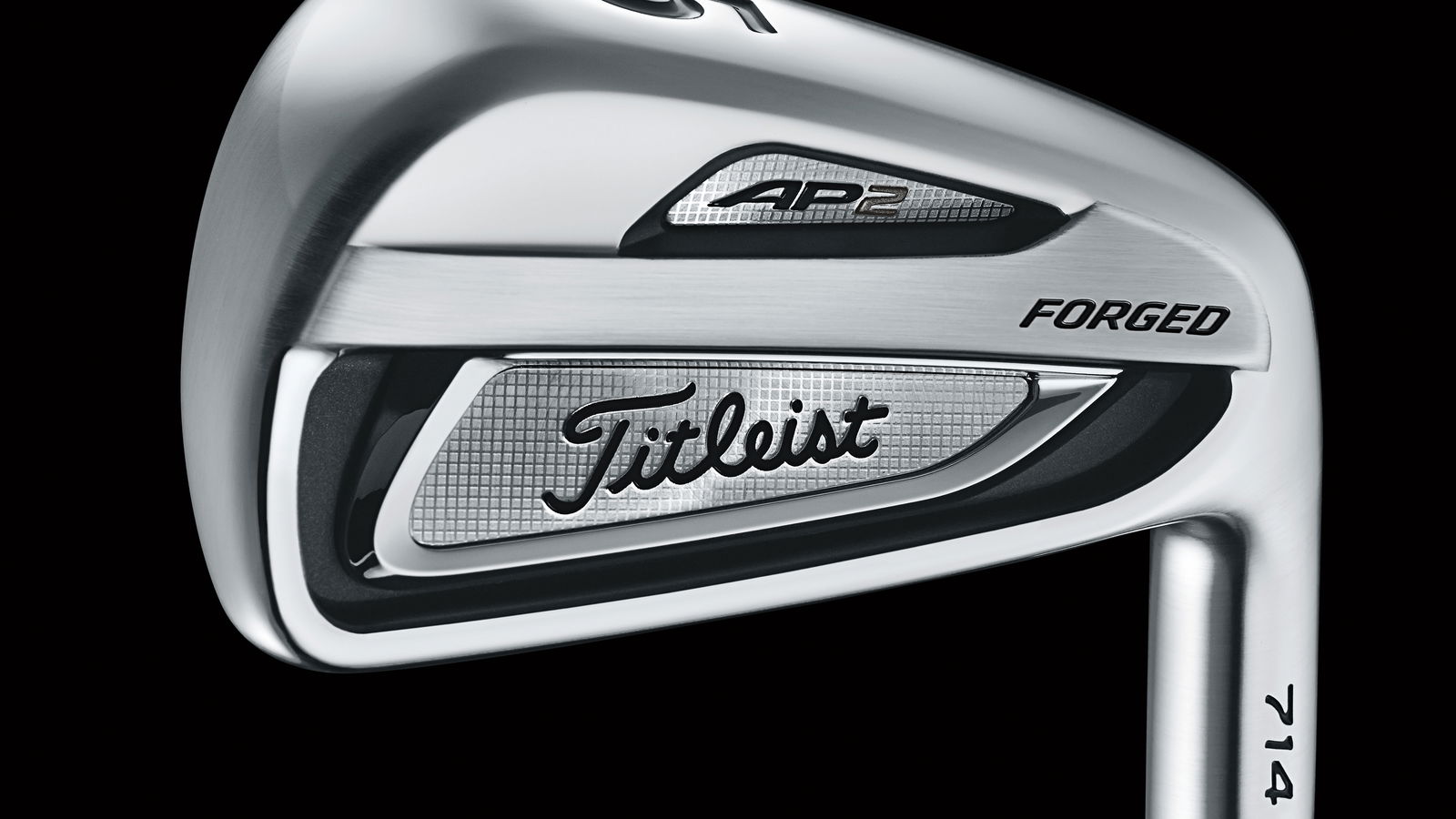 Titleist launches AP1 and AP2 714 irons
