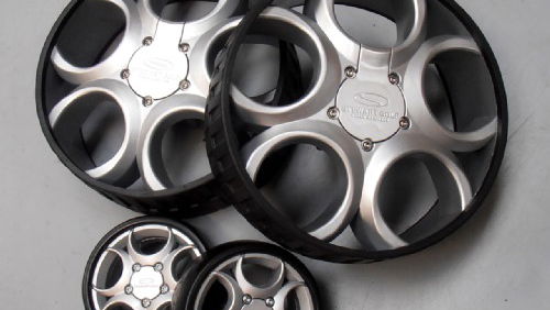 Stewart Golf release V3 wheels