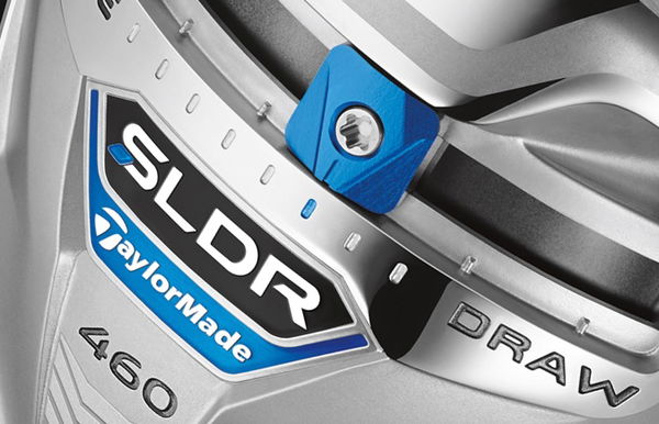 TaylorMade SLDR driver review