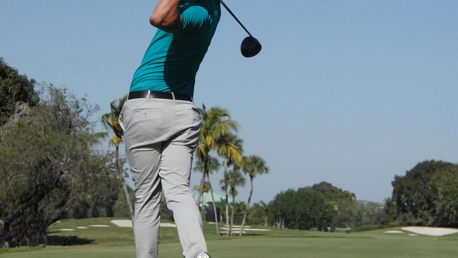 Swing Sequence: Adam Scott 2013