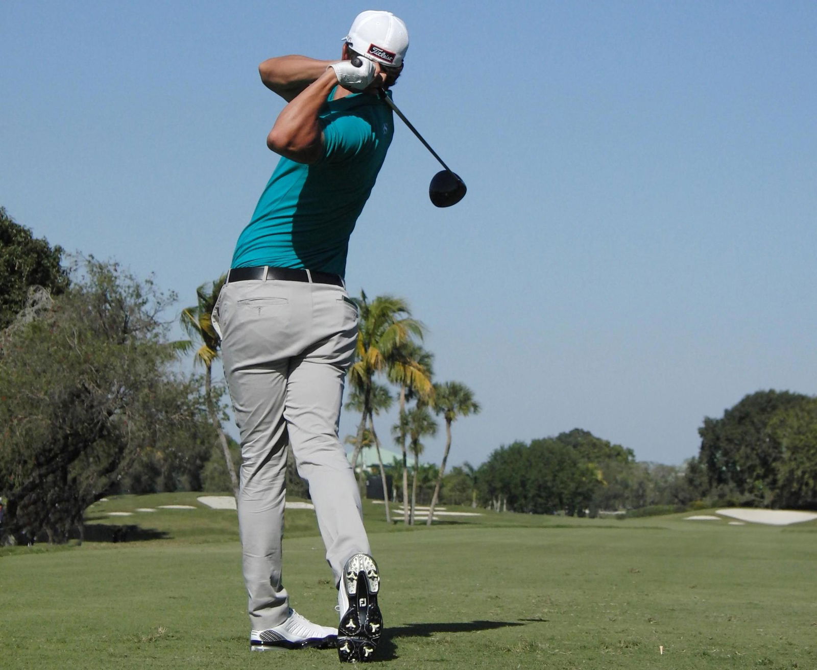 Swing Sequence: Joost Luiten