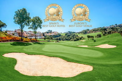 La Cala nominated for two prestigious golf awards