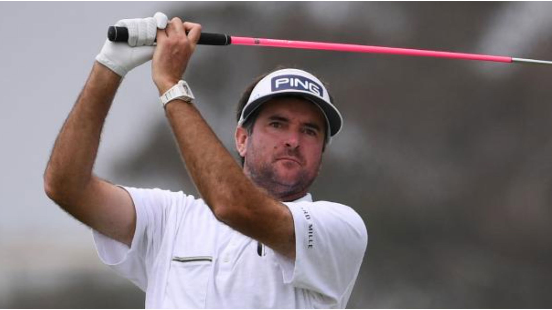 Masters champion Bubba Watson on Saudi Arabia: "They're TRYING to change"