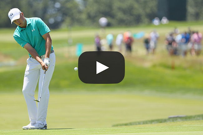 Golf Instruction Tip: How to improve your pitching