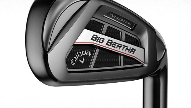 Callaway reveals Big Bertha OS irons