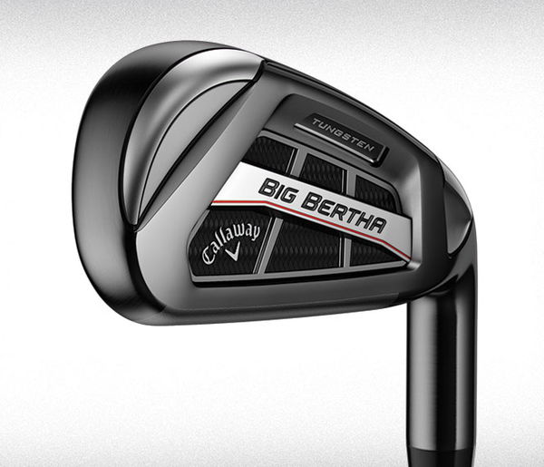 Callaway reveals Big Bertha OS irons