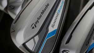 First Look: TaylorMade SpeedBlade irons